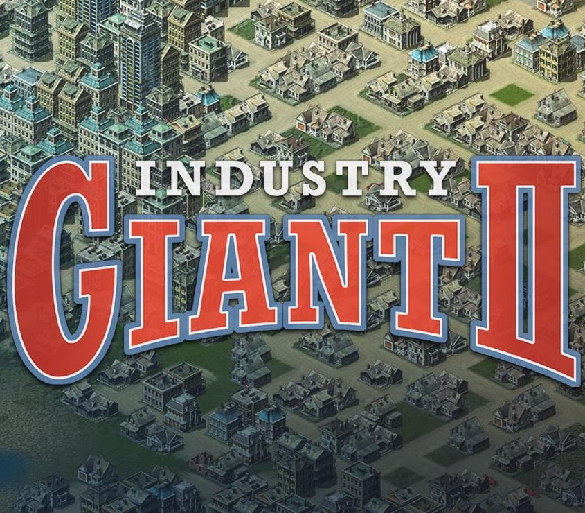 Industry Giant 2 Steam Ключ
