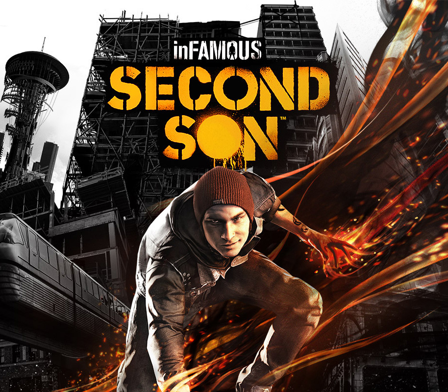 inFAMOUS Second Son PS5 Аккаунт
