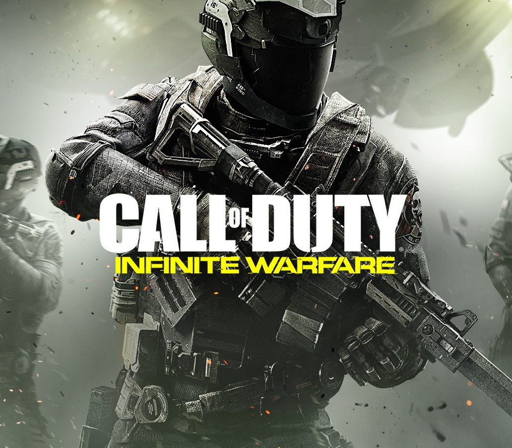 Call of Duty: Infinite Warfare ASIA/Pacific Steam Ключ