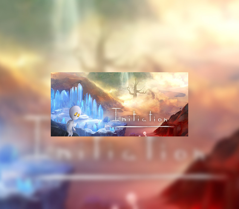 Initiation Steam Ключ