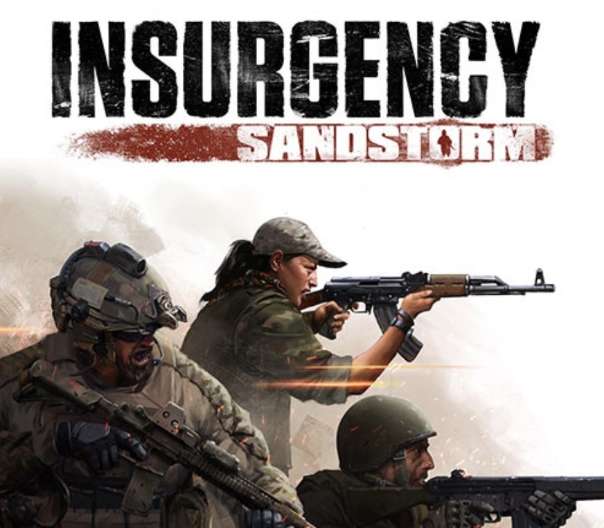 Insurgency: Sandstorm FR Steam Ключ