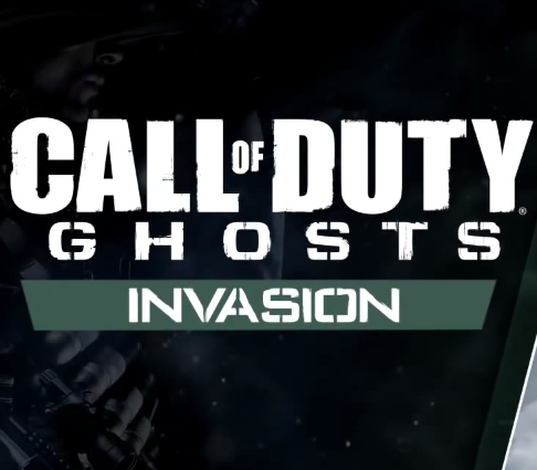 Call of Duty: Ghosts - Invasion RU VPN Required Steam Ключ