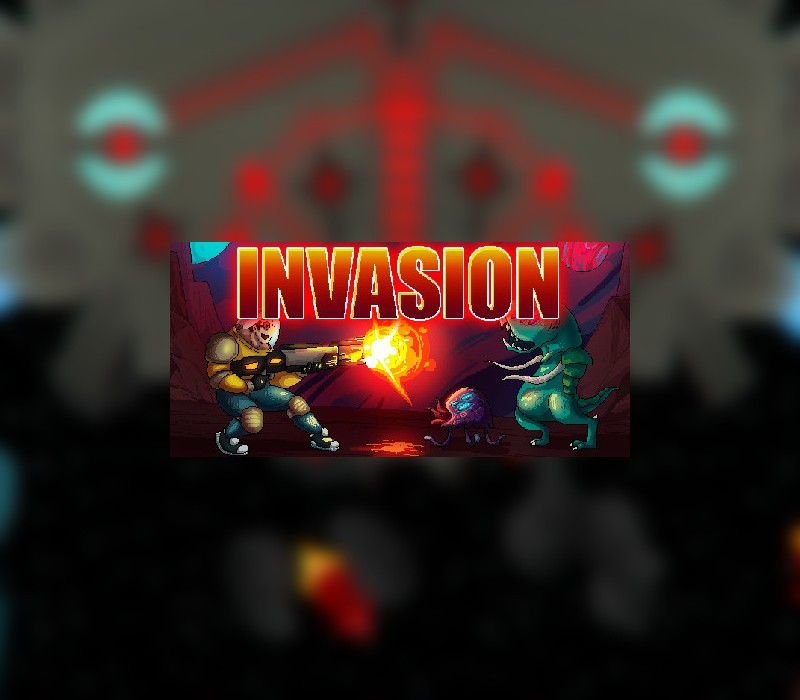 Invasion (Hipix Studio) Steam Ключ