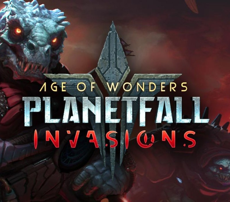 Age of Wonders: Planetfall - Invasions DLC Steam Альтергифт