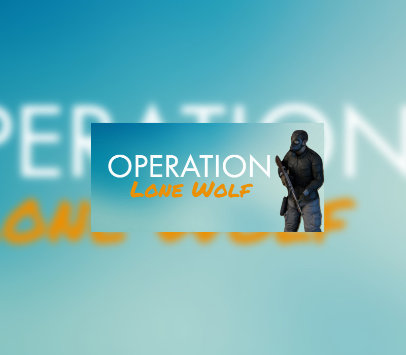 Operation Lone Wolf Steam Ключ