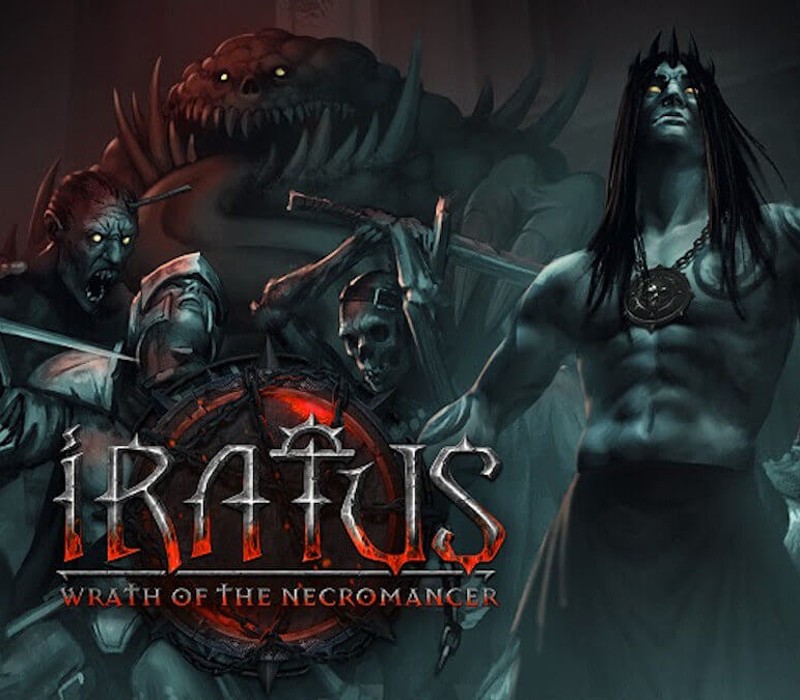 Iratus: Lord of the Dead - Wrath of the Necromancer DLC PC Steam Ключ