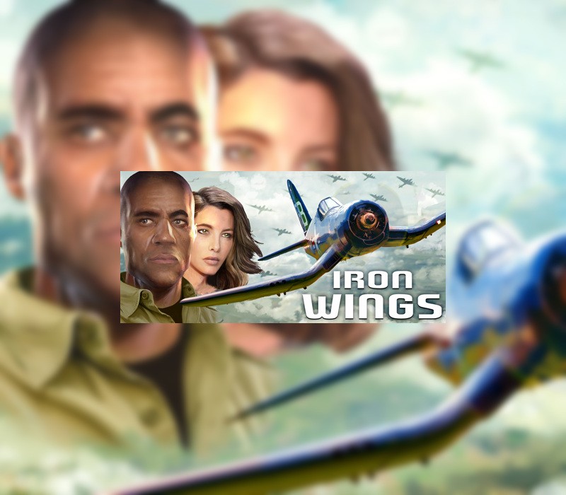 Iron Wings PC Steam Ключ
