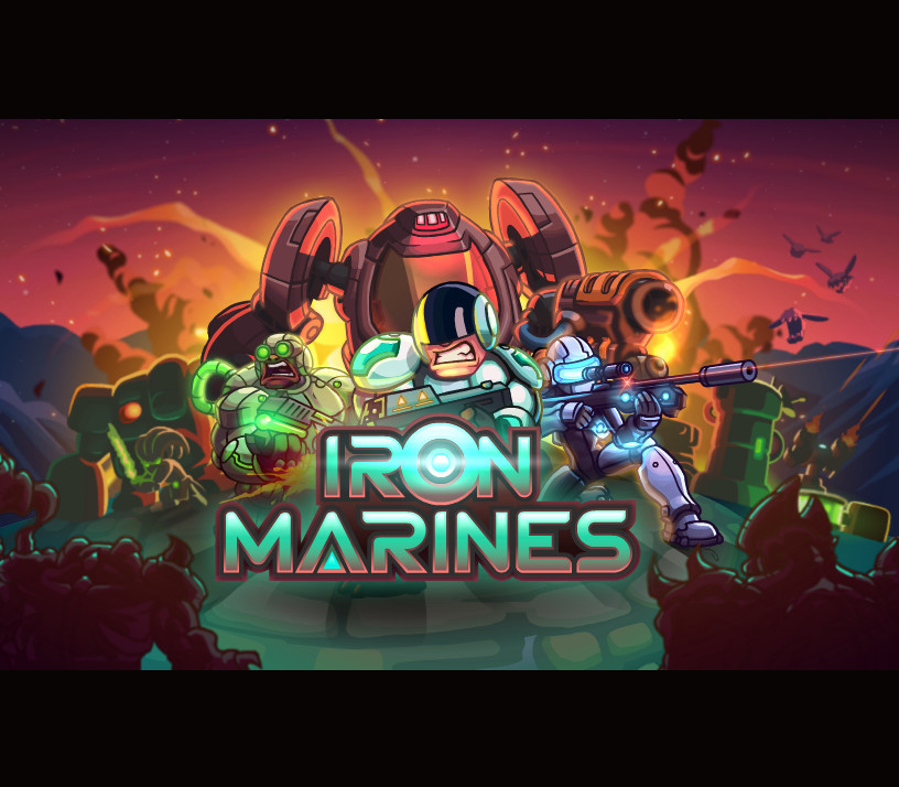 Iron Marines PC Steam Ключ