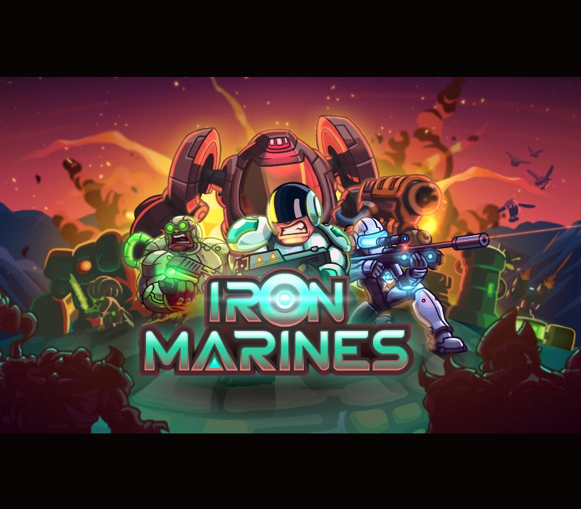 Iron Marines Steam Альтергифт