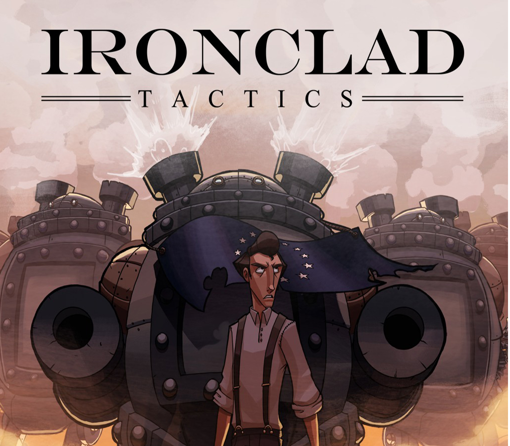 Ironclad Tactics 2-Pack Steam Подарок