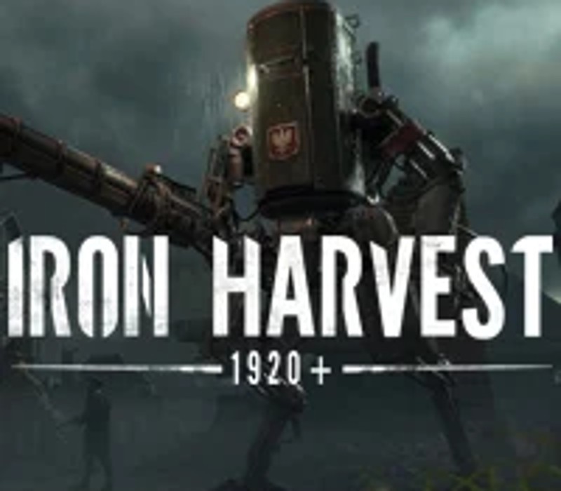 Iron Harvest Steam Альтергифт