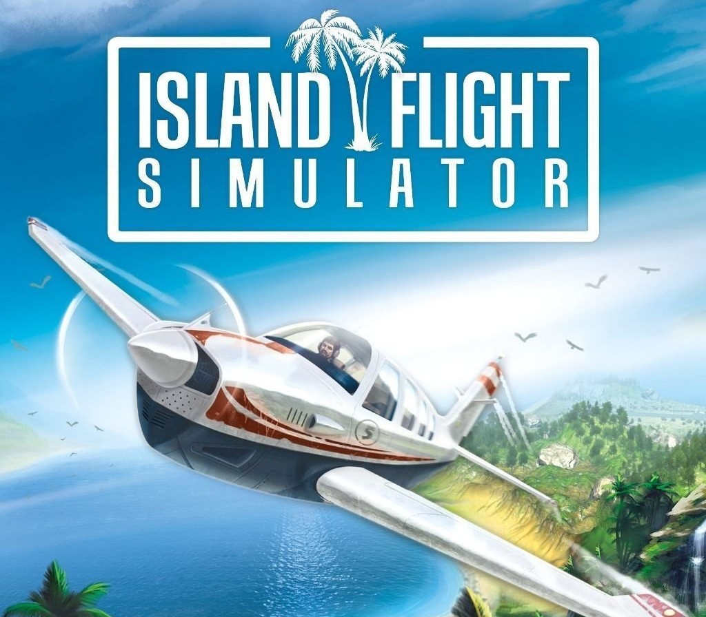 Island Flight Simulator PC Steam Ключ