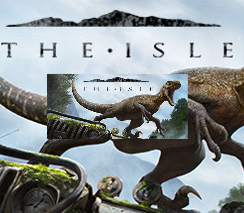The Isle EU Steam Альтергифт