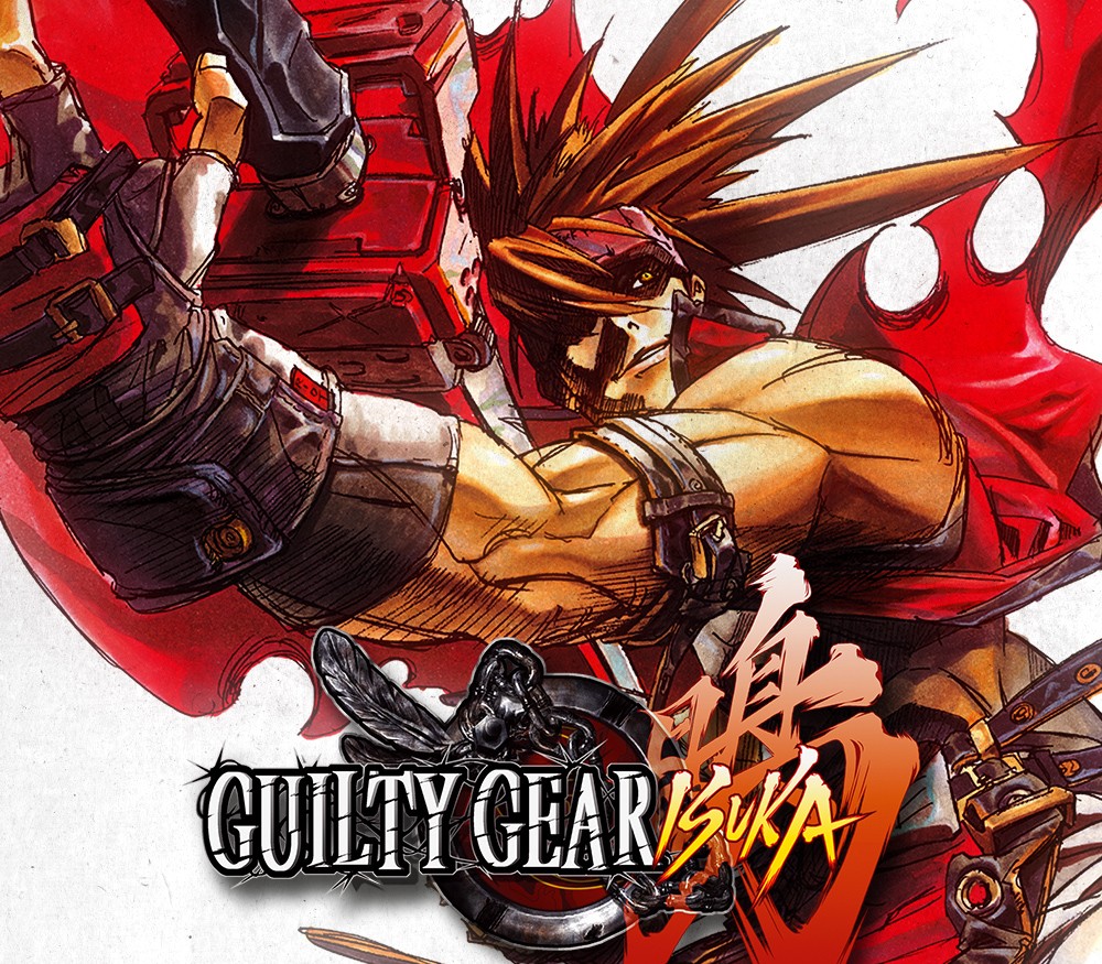 Guilty Gear Isuka Steam Ключ