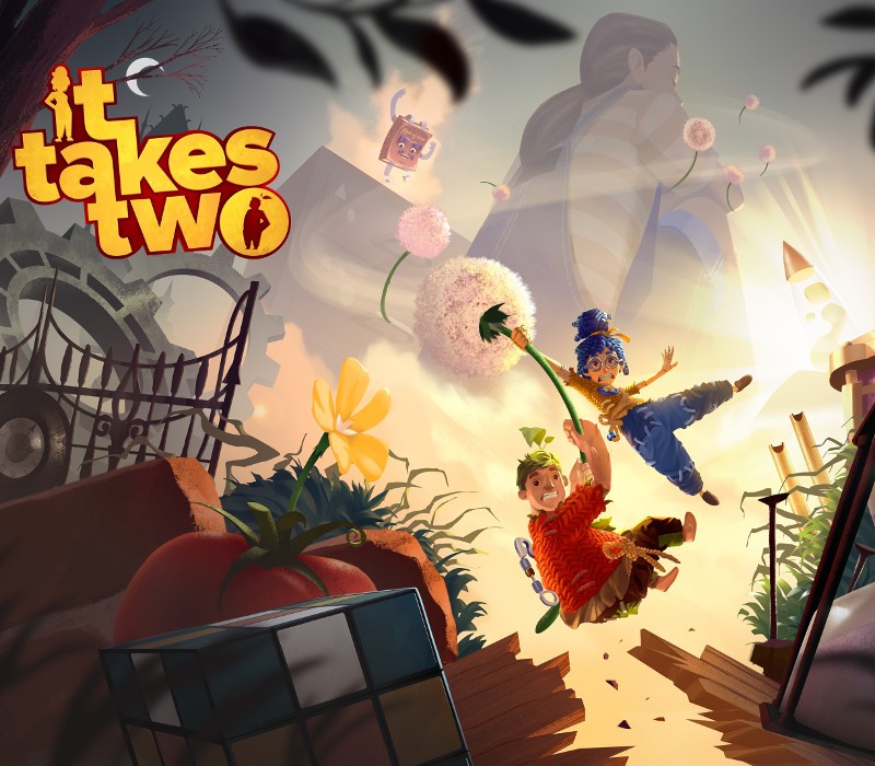 It Takes Two EU Steam Альтергифт