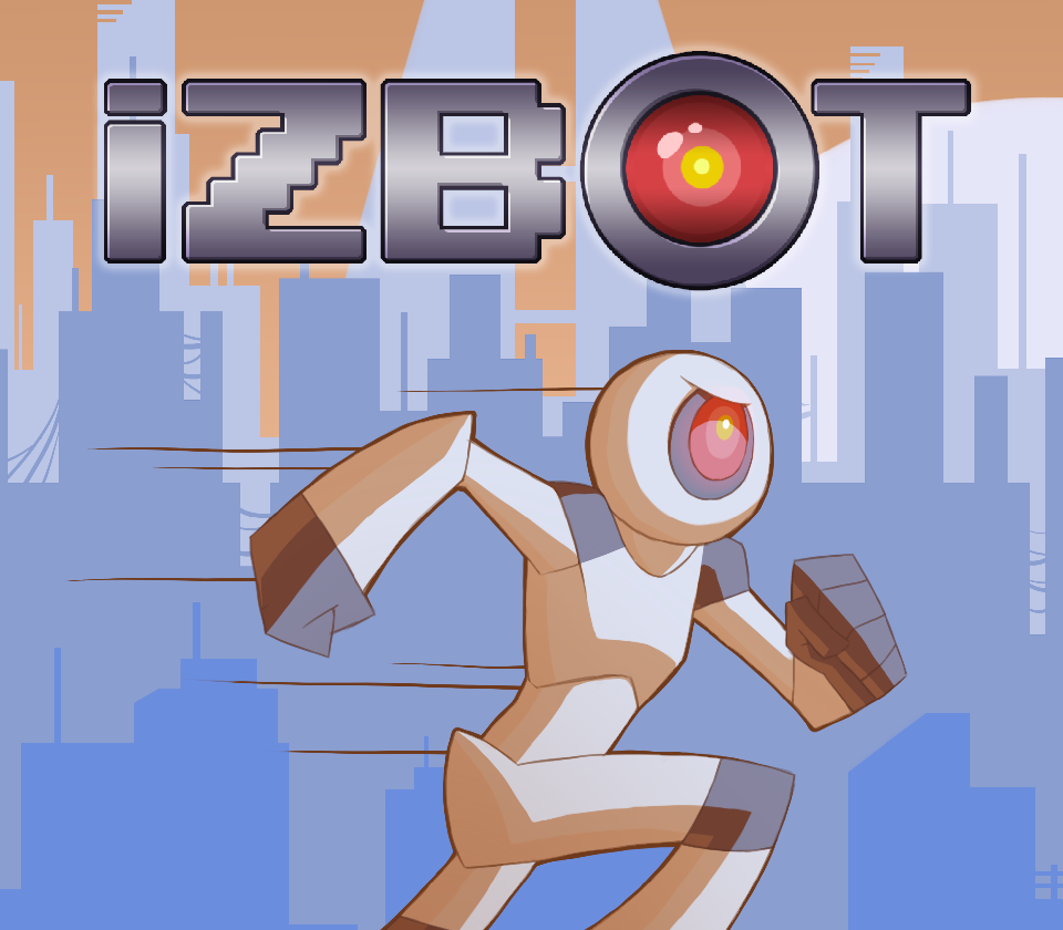 iZBOT PC Steam Ключ