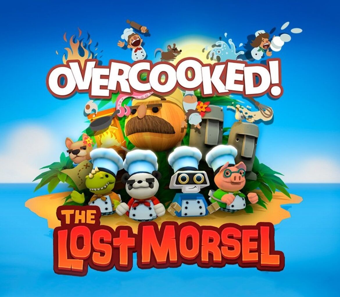 Overcooked - The Lost Morsel DLC EU PC Steam CD Key