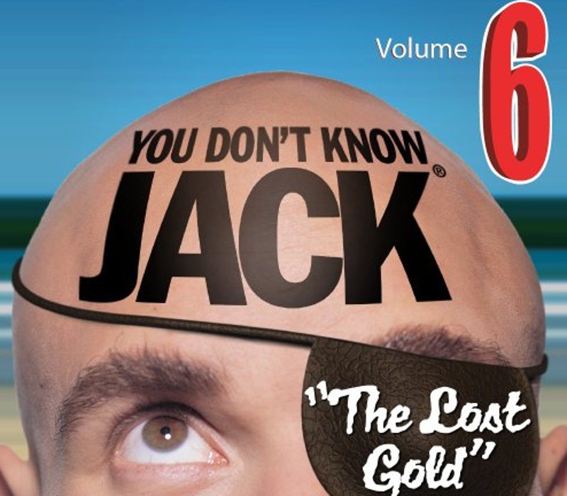 YOU DON'T KNOW JACK Vol. 6 The Lost Gold Steam Ключ
