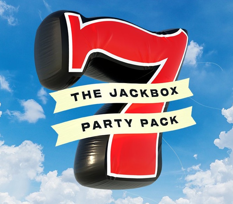 The Jackbox Party Pack 7 EU Steam Альтергифт