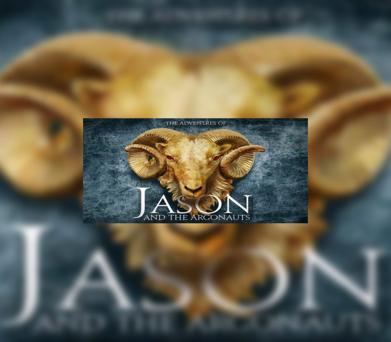 The Adventures of Jason and the Argonauts Steam Ключ