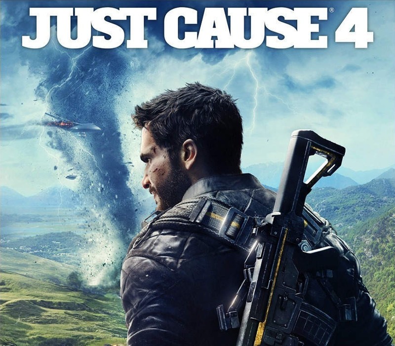 Just Cause 4 Reloaded Epic Games Аккаунт