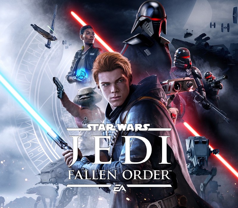 Star Wars: Jedi Fallen Order EU XBOX One Ключ