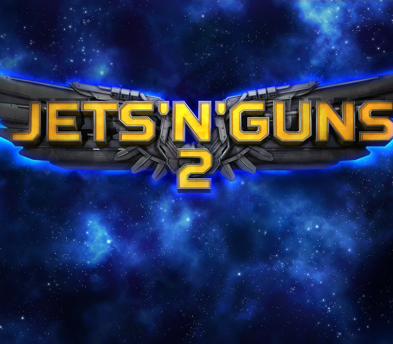 Jets'n'Guns 2 PC Steam Ключ
