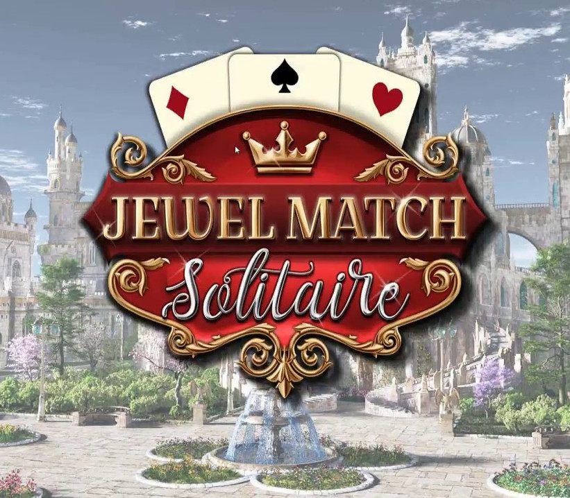 Jewel Match Solitaire Steam Ключ