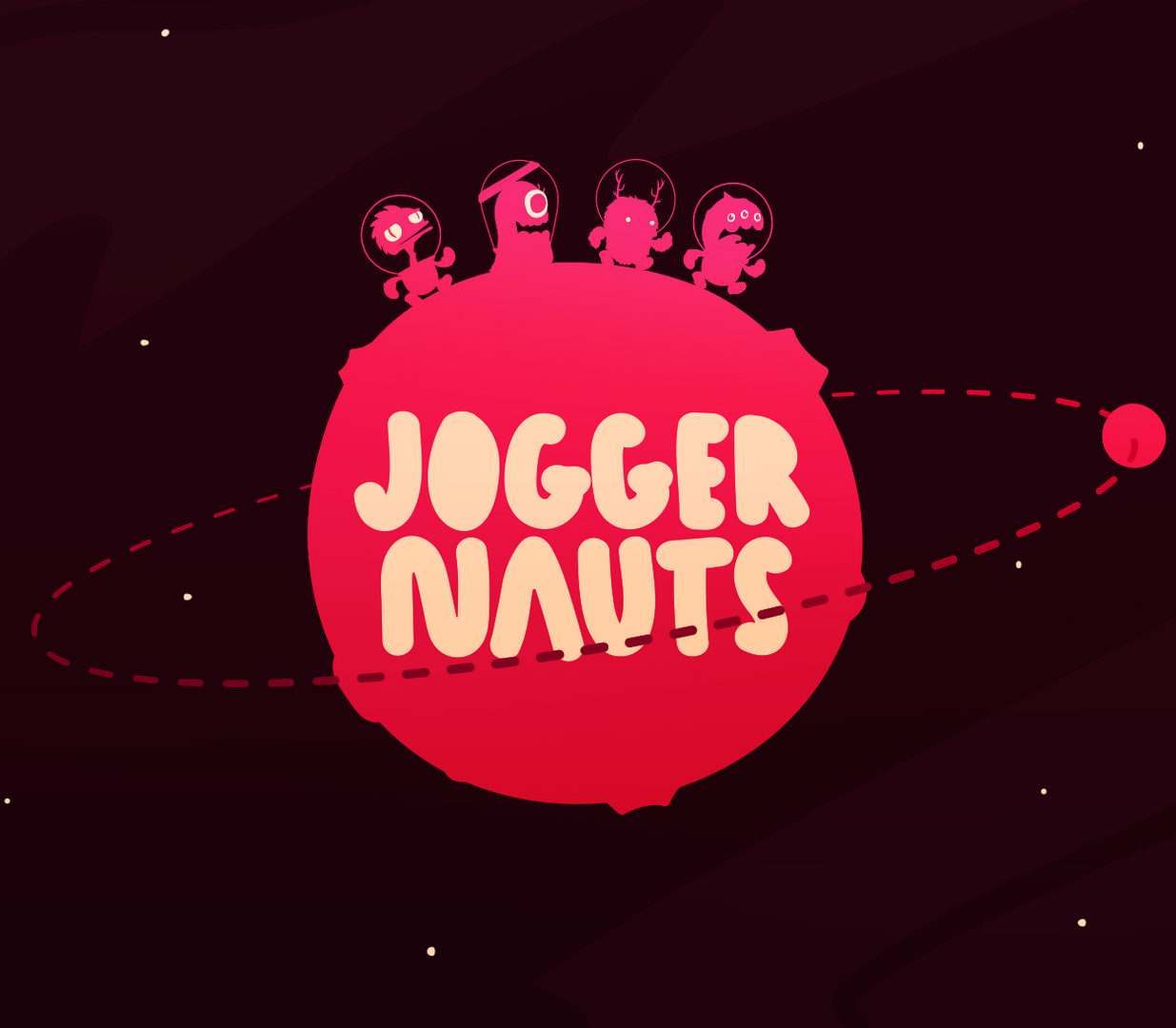 Joggernauts EU PC Steam Ключ