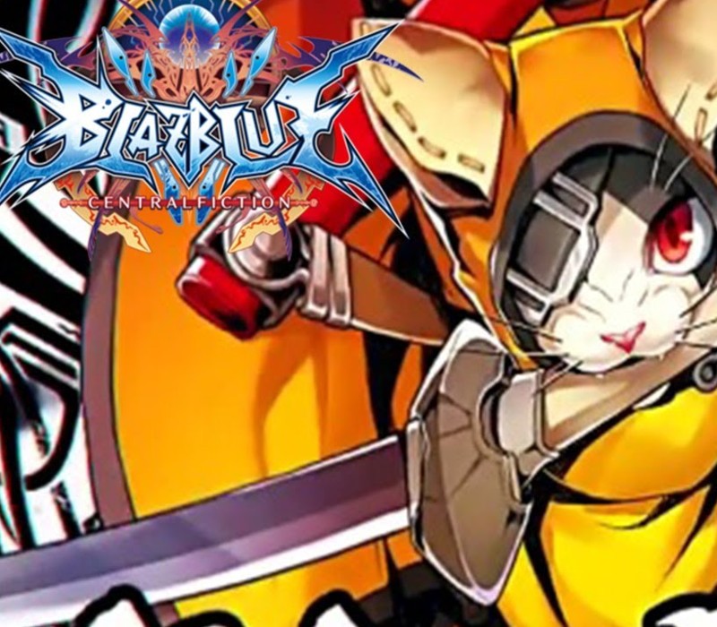 BlazBlue Centralfiction + Additional Playable Character JUBEI DLC Steam Ключ