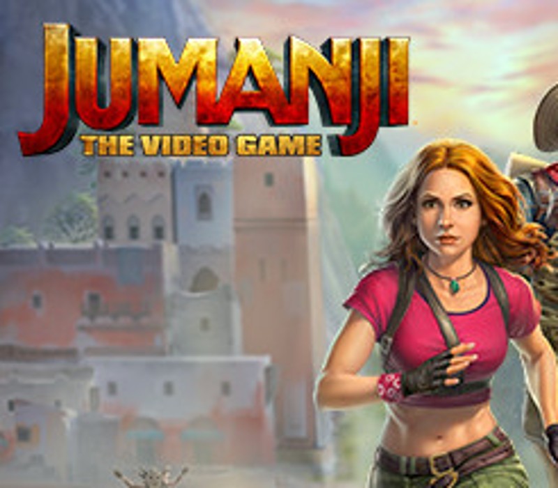JUMANJI: The Video Game PC Steam CD Key