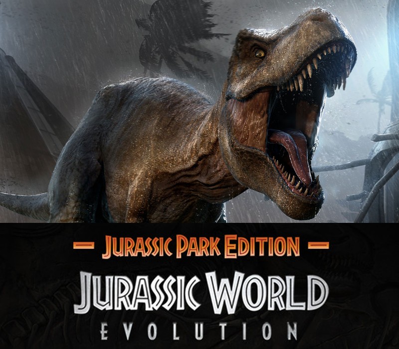 Jurassic World Evolution: Jurassic Park издание EU XBOX One Ключ
