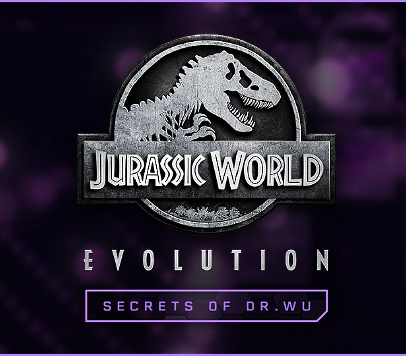 Jurassic World Evolution - Secrets of Dr Wu DLC EU Steam Альтергифт