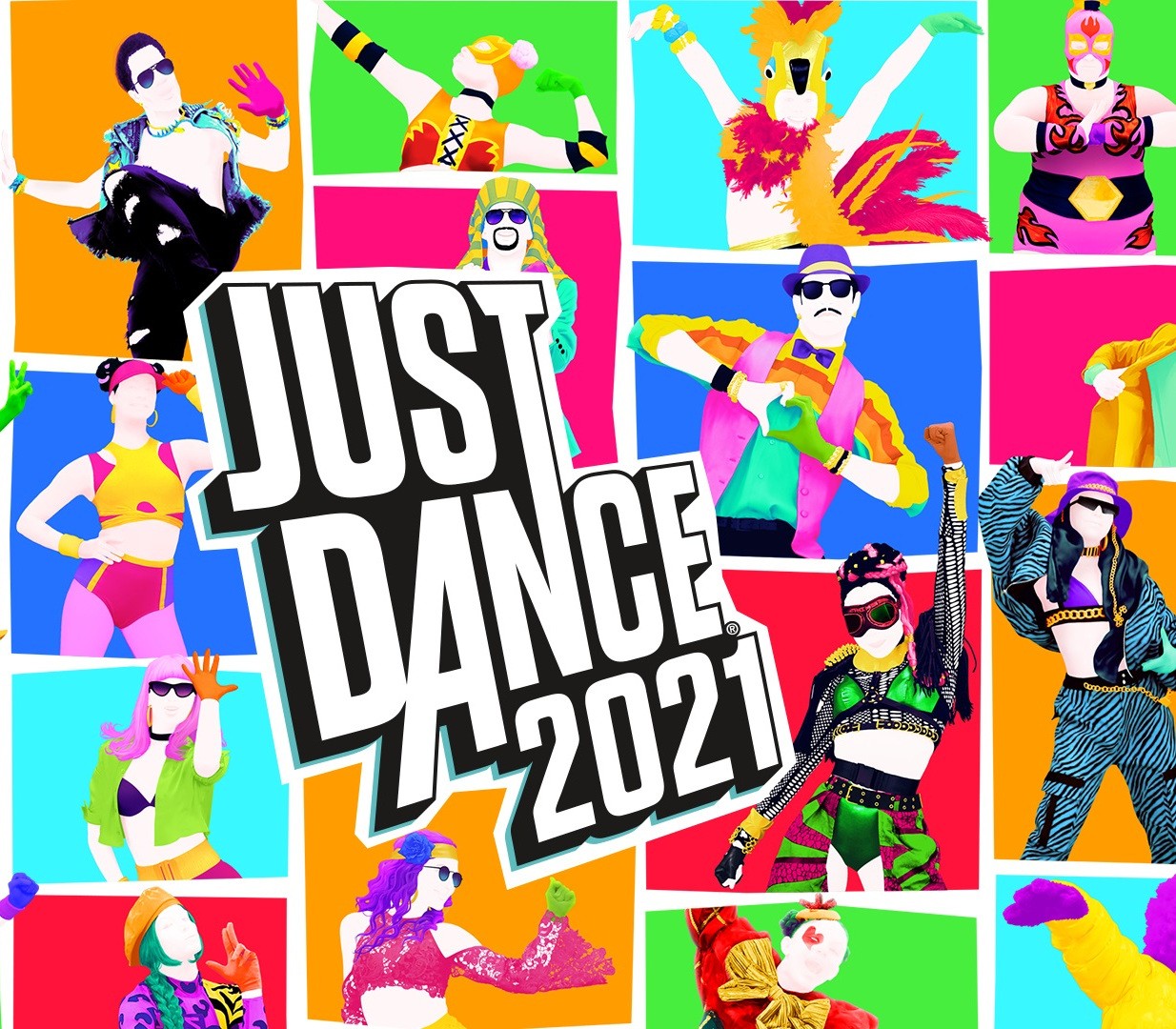 Just Dance 2021 EU Nintendo Switch Ключ