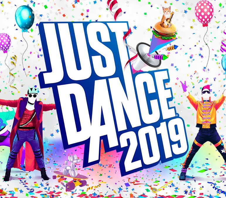 Just Dance 2019 EU Nintendo Switch Ключ