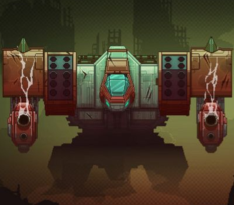 Mechs V Kaijus Steam Ключ