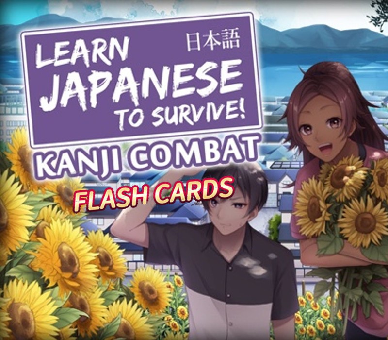Learn Japanese To Survive! Kanji Combat - Flash Cards DLC Steam Ключ