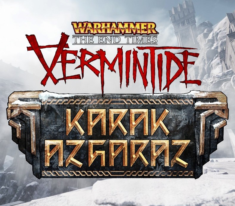 Warhammer: End Times - Vermintide Karak Azgaraz DLC Steam Ключ