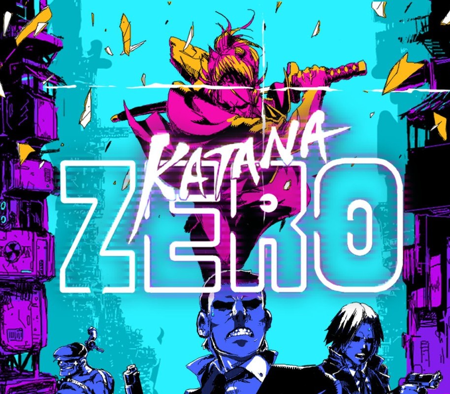 Katana ZERO EU Steam Альтергифт