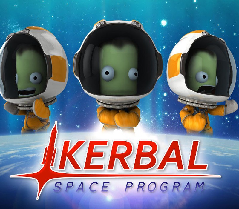 Kerbal Space Program Полное издание Steam Альтергифт