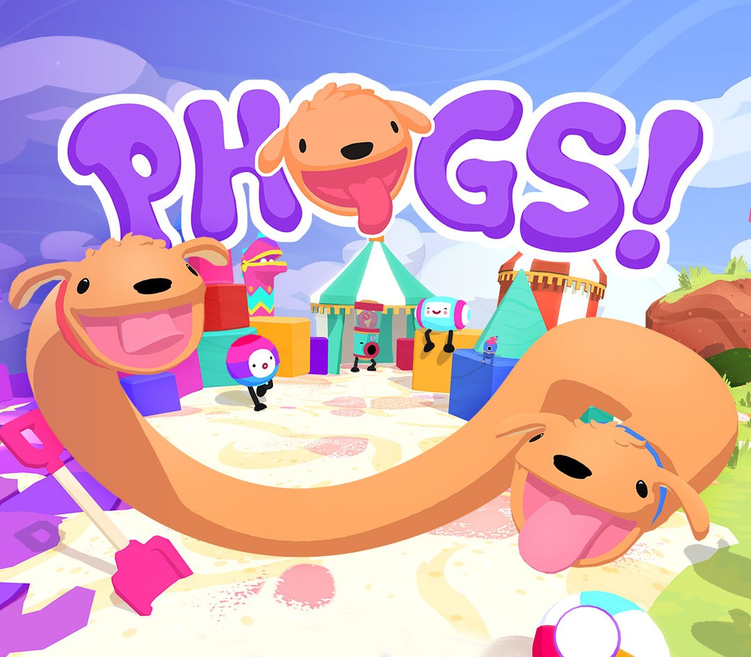 PHOGS! PC Steam Ключ