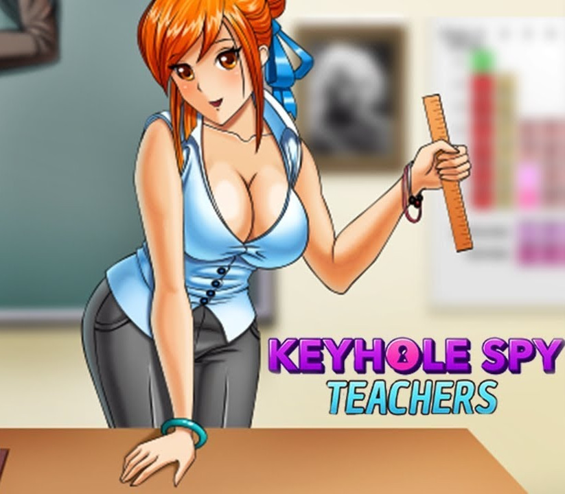 Keyhole Spy: Teachers Steam Ключ