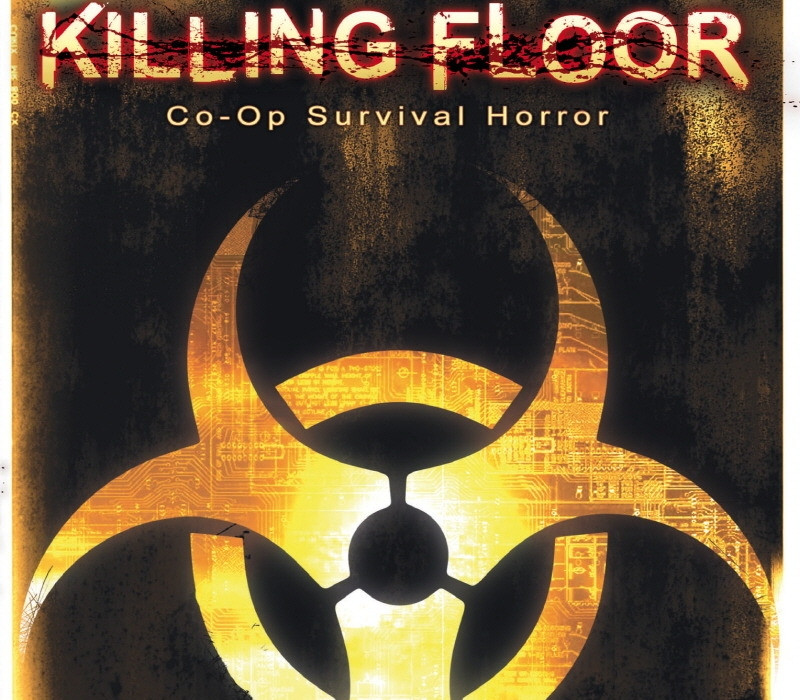 Killing Floor PC Steam CD Key