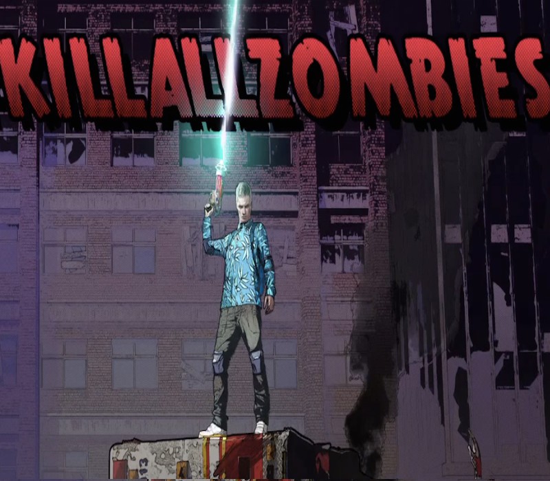 #KILLALLZOMBIES EU XBOX One Ключ