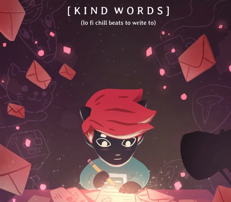 Kind Words Steam Ключ