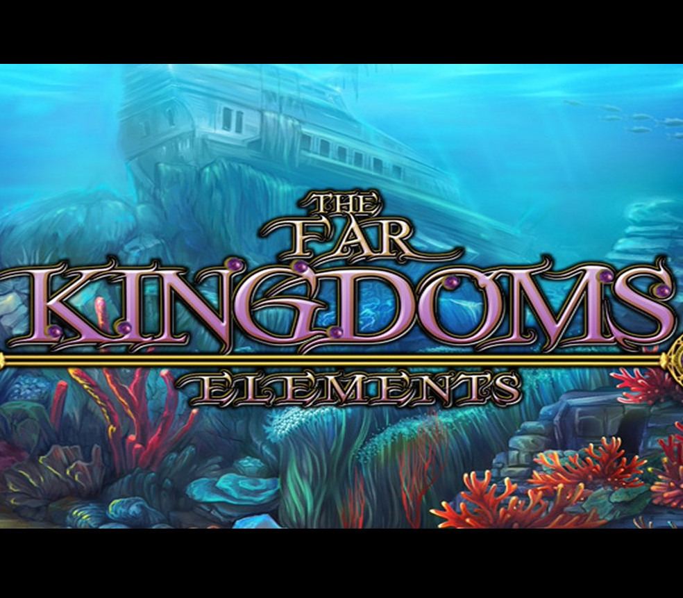 The Far Kingdoms: Elements Steam Ключ