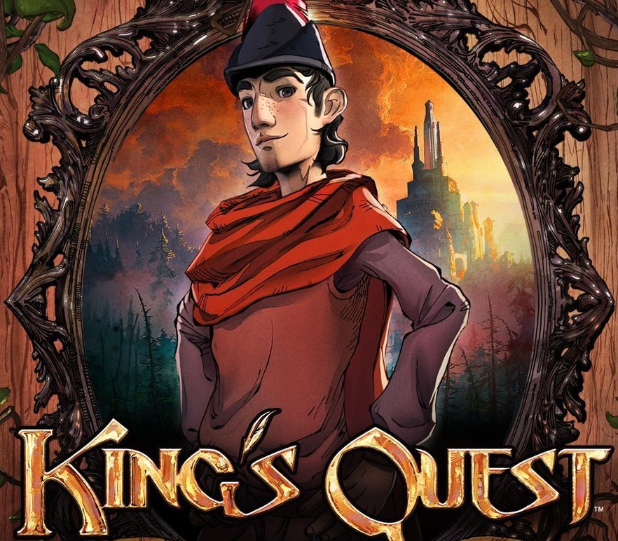 King's Quest - Сезонный пропуск DLC Steam Ключ