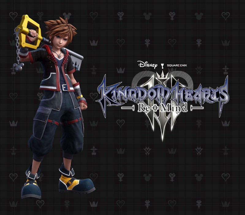 Kingdom Hearts III - Re:MIND DLC EU XBOX One / Xbox Series X|S Ключ