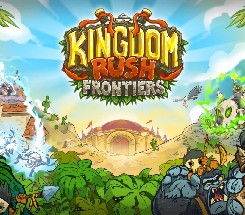 Kingdom Rush Frontiers EU XBOX One / Xbox Series X|S Ключ