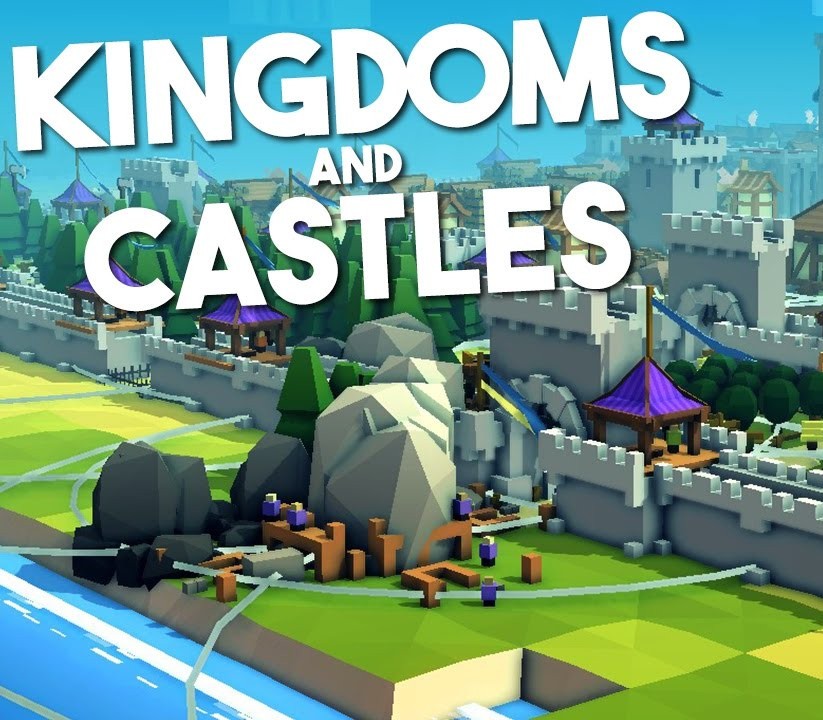Kingdoms and Castles EU Steam Альтергифт